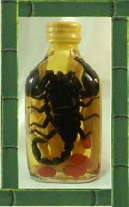 Scorpion Wine