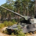 self propelled howitzer pzh 2000 valued at nearly 5 million dollars from germany 120465