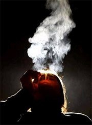 smoking