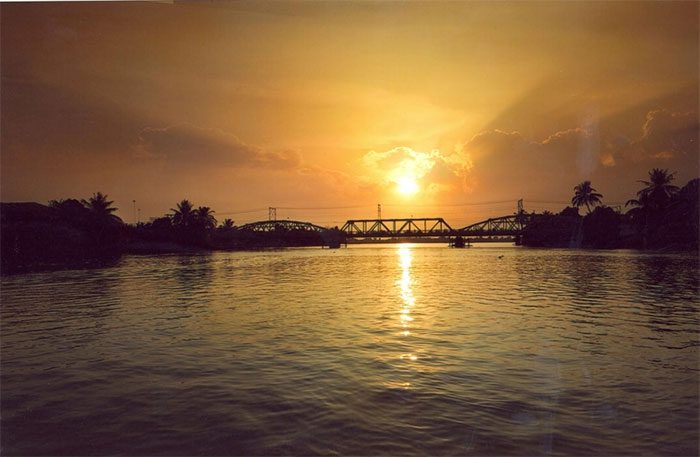 Dong Nai River