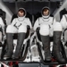 spacex prepares for first private spaceflight