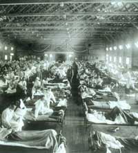 spanish flu