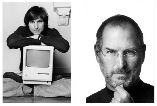 Steve Paul Jobs was a rebel from a young age