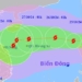 storm approaches the south china sea today movement direction 137439