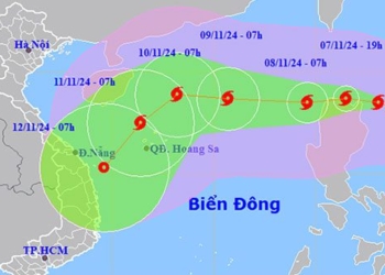 strong yin signal rise to cap 15 facing the east sea tomorrow 137721