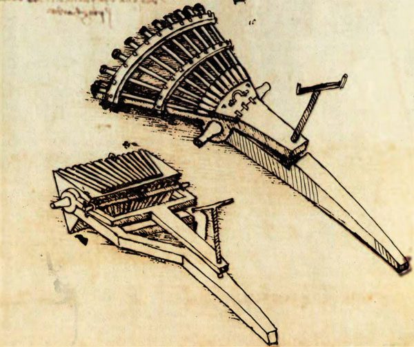 5 Timeless Designs by Leonardo da Vinci