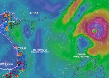 super typhoon is heading towards the philippines will vietnam be affected 137021