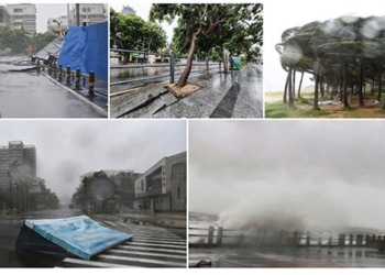 super typhoon yagi hit china twice 136582