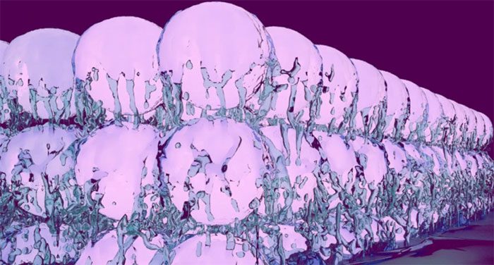 This is a type of matter that exhibits properties of both solid and superfluid