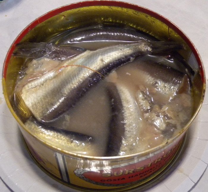 Fermented Herring