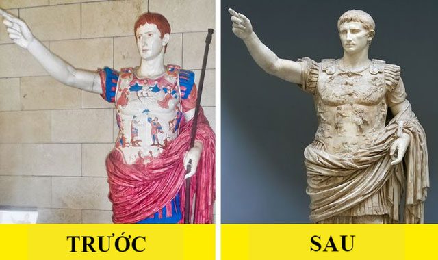 Ancient Greek Sculptures