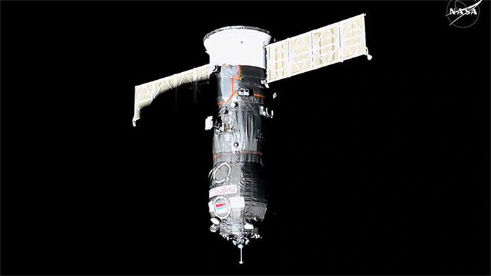 Progress 90 Cargo Spacecraft