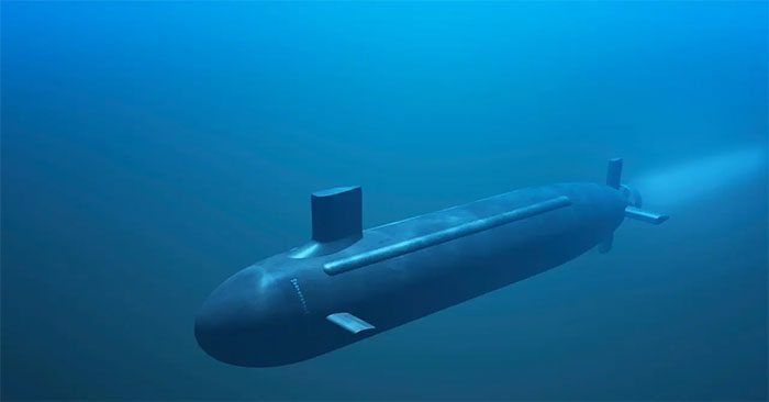 Submarines and space are relatively enclosed and isolated environments.