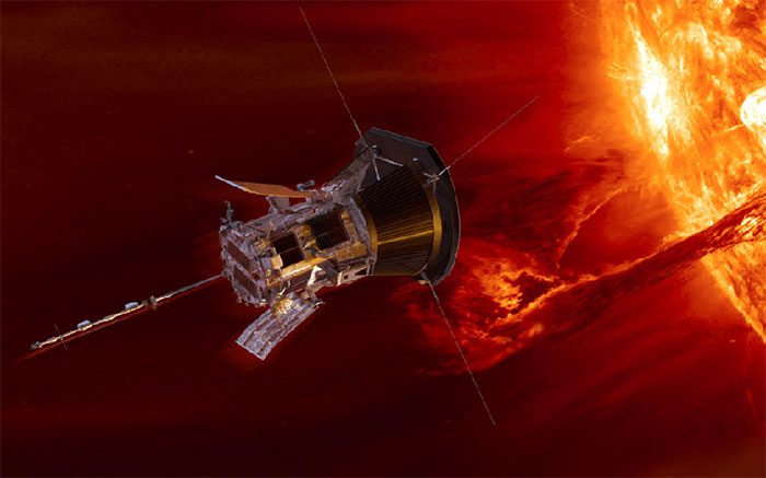 Parker Solar Probe