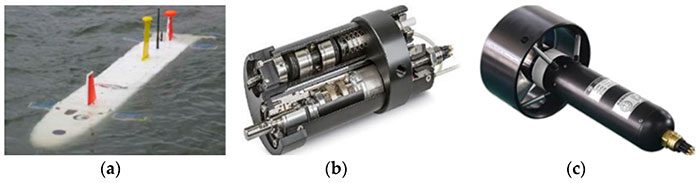 Key Components of Autonomous Submarines