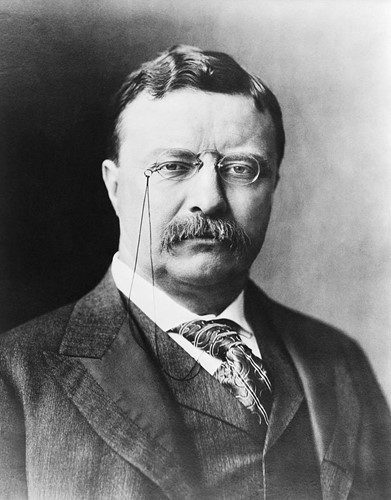 Teddy Roosevelt