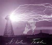 tesla nikola