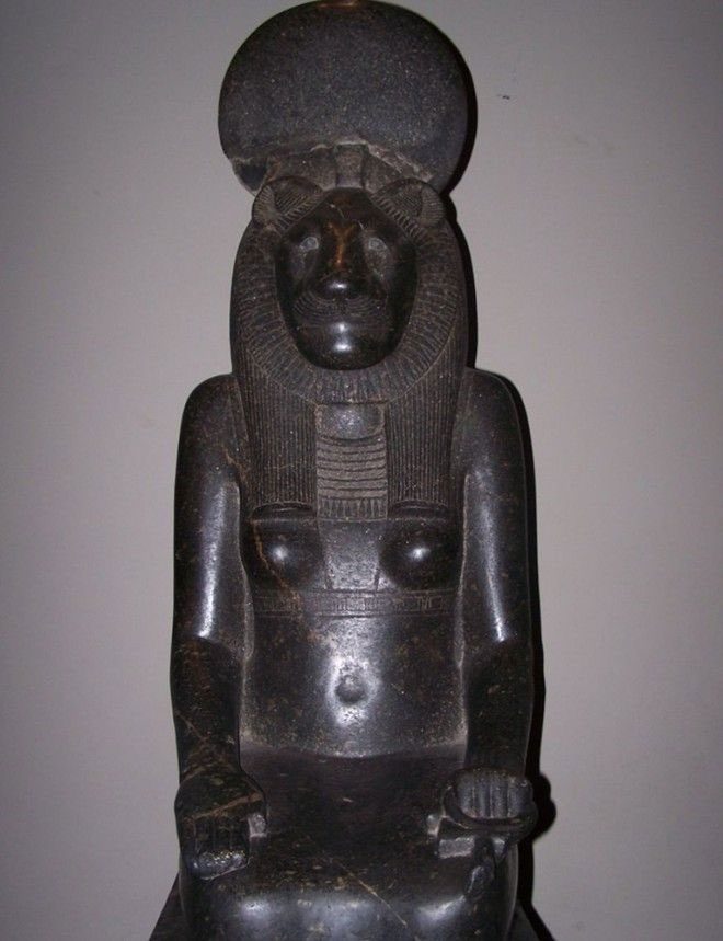 Goddess Sekhmet