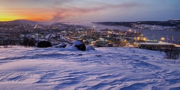 thanh pho Murmansk 650