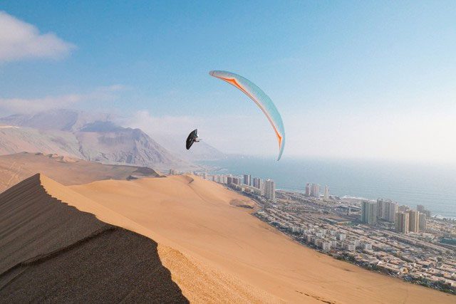 Iquique is a clear testament to the diversity and wonders of nature