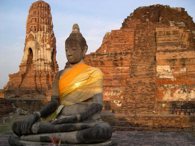 Ayutthaya is a magnificent city and one of the most captivating historical sites in Thailand