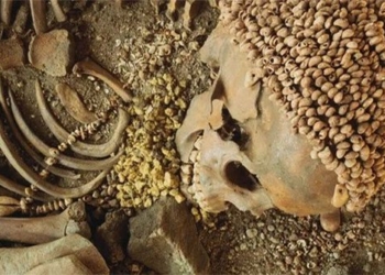 the 30 000 year old skeleton reveals when humans first came to this age 136907