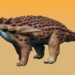 the armour of the ankylosaurus can withstand the impact of a high speed car crash