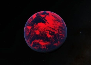 the earth has once owned but how it looks 123023