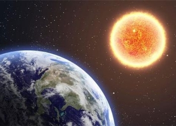 the earth is farthest from the sun why this summer temperature is still at record highs 128467