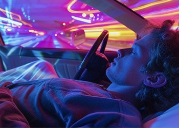 the experiment of sleeping while driving scientists are unifying lucid dreams with the human reality 136451