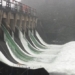 the first time in history china hydroelectric power opens all gates causing fish to fly 106975