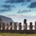 the giant mystery moai statue on easter island 125228