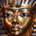 the golden mask of king tut can be used for queen nefertiti 137822