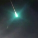 the green ghost revealed in the night sky over australia 106588