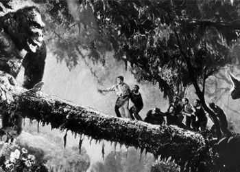 the movie king kong 1933 was created how it was before digital technology 136926