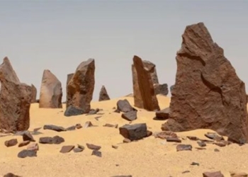 the mysterious stone circle may be the largest in the world 137221