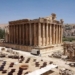 the mystery of the baalbek temple modern technology cannot replicate the construction process 129316