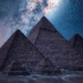 the origin of the pyramid of intelligence of the pharaohs or extraterrestrial technology 128645