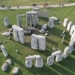 the origin of the stone bomb in the center of the stone age with stonehenge mystery challenges mystery 136186