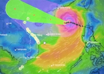 the origin of yagi antenna from the storm like hurricane 136576