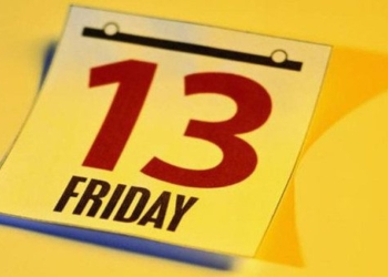 the remarkable things you should not do on friday the 13th 77709