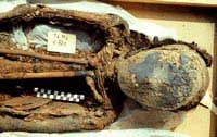 the secret behind the mummy of the child in chile 1690