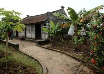 the secret of the 100 year old house in vu dai village 122241