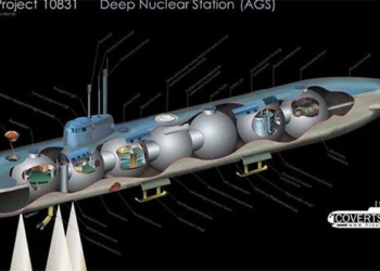 the secret submarine type of russia that the west always longs for 122252