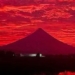 the sky is red in the philippines before the typhoon how is it explained 137867