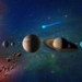 the strange phenomenon why are planets escaping the sun despite its strong gravitational pull 138004