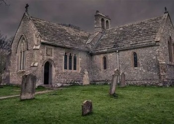 the strange village without people for almost 80 years in england all the residents have left except for 1 touching message 120820