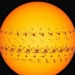 the sun appears with more than 200 frightening black spots 136547