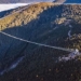 the worlds longest suspension bridge over the deep valley 120343