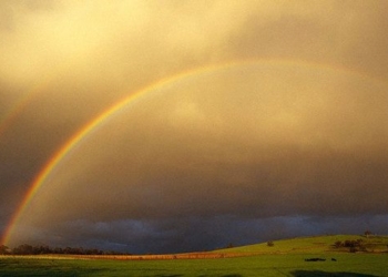 there are 12 types of rainbows and not every time there are 7 basic colors 67647
